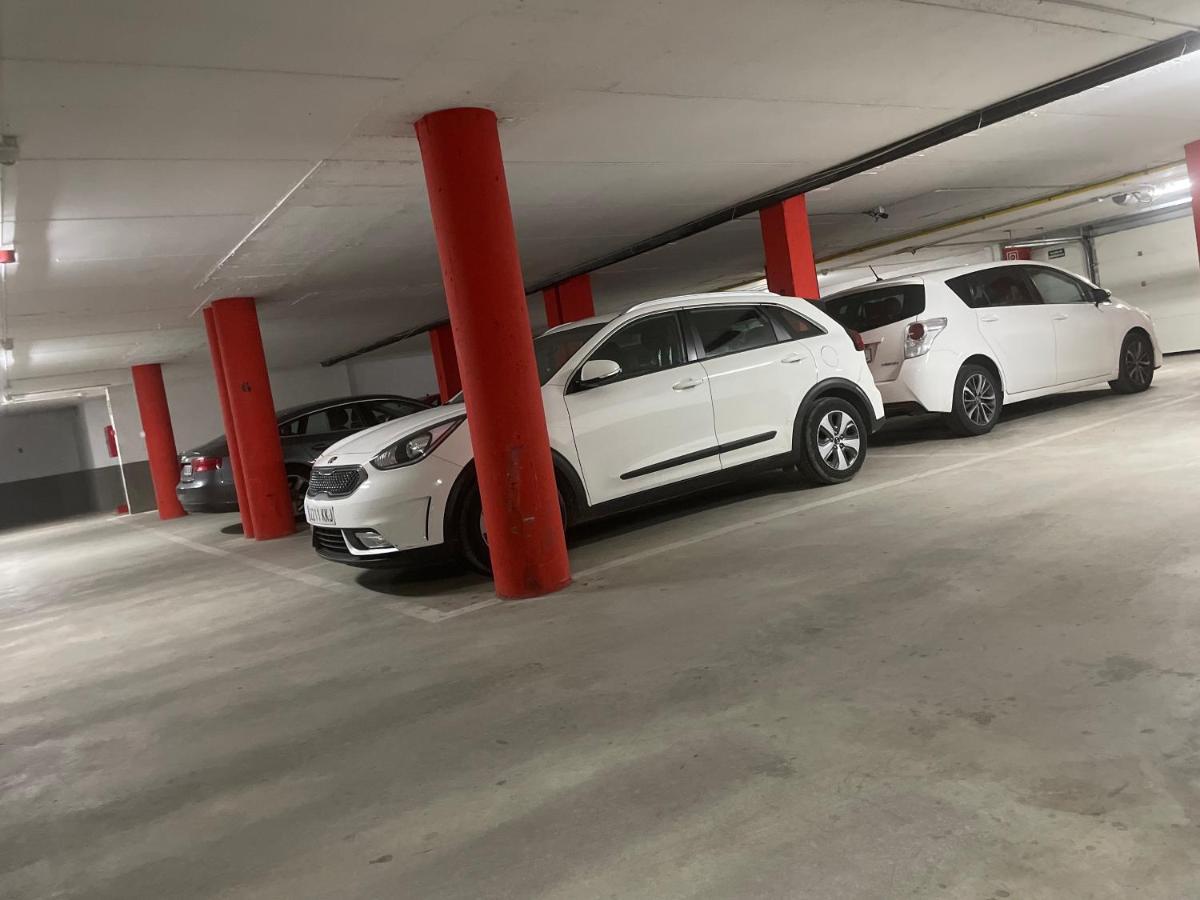 The Factory Residence Hall Segovia Bagian luar foto