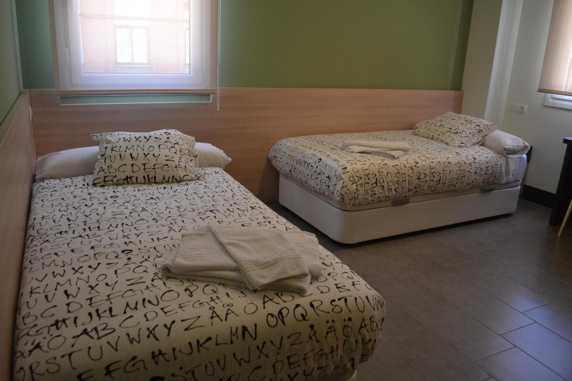 The Factory Residence Hall Segovia Ruang foto