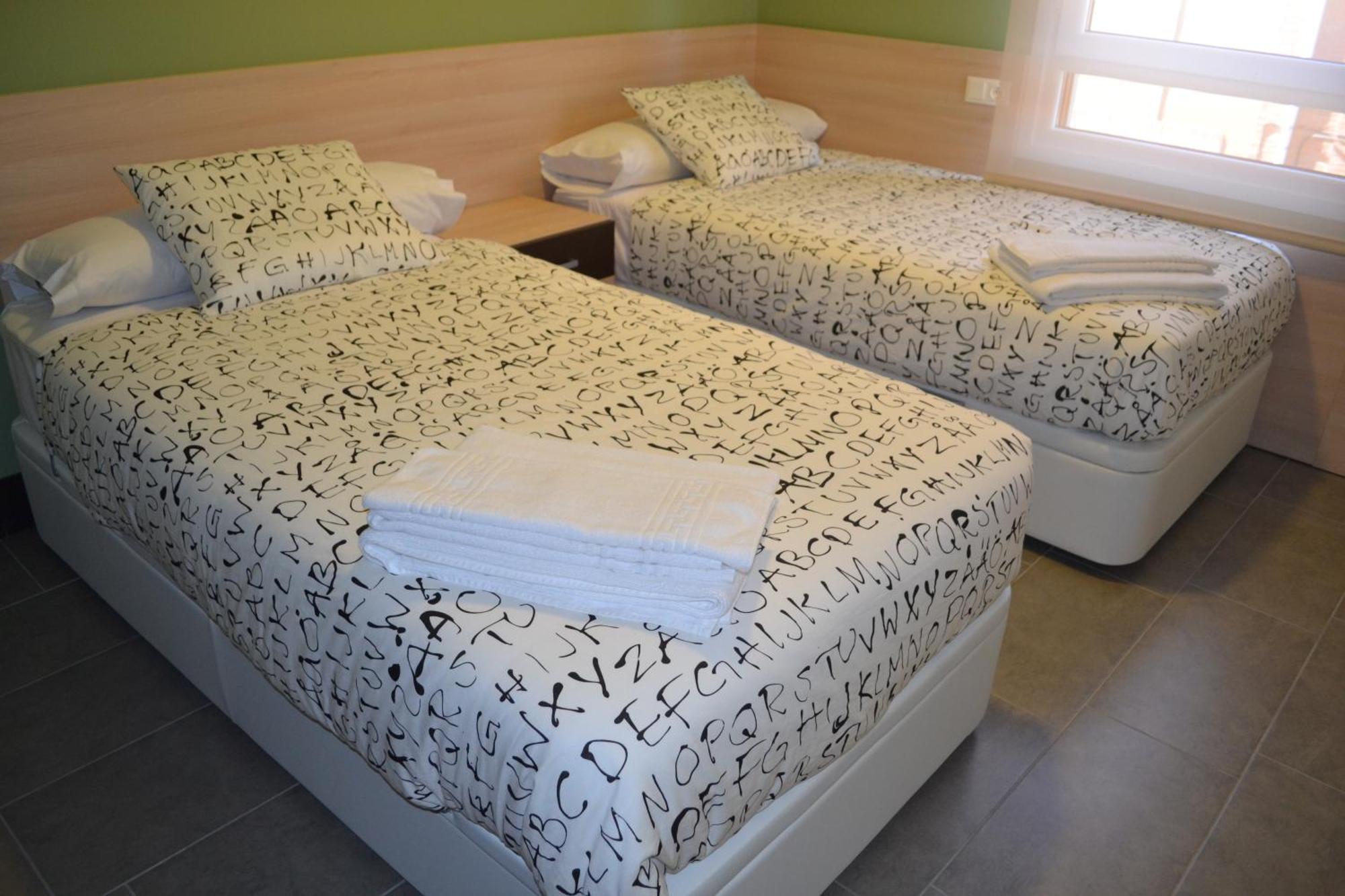 The Factory Residence Hall Segovia Ruang foto