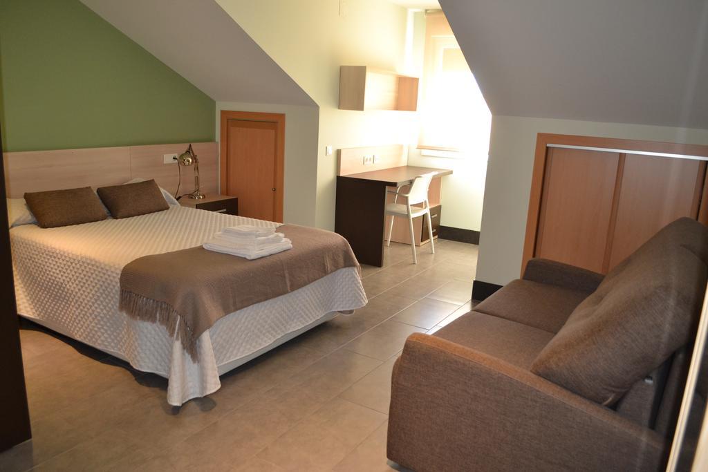 The Factory Residence Hall Segovia Bagian luar foto