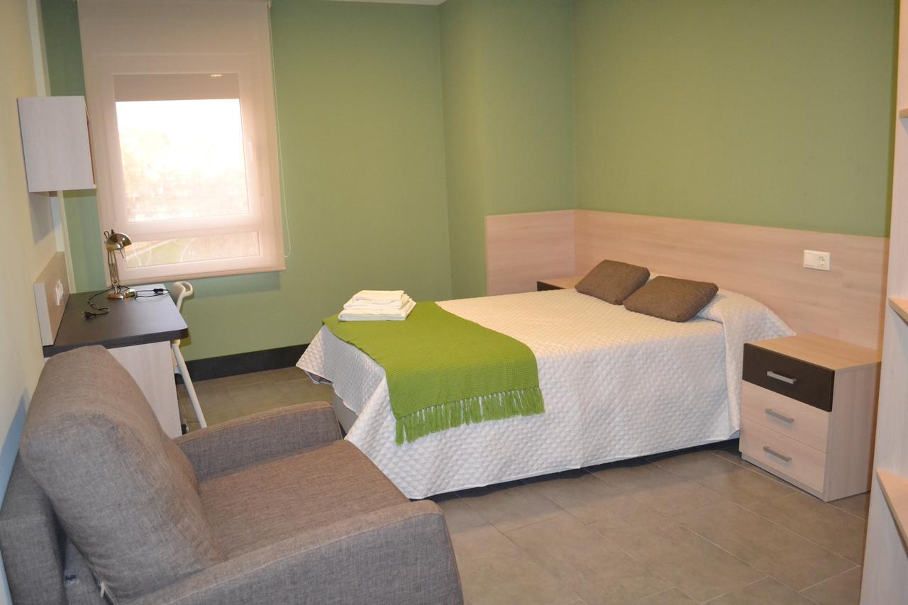 The Factory Residence Hall Segovia Ruang foto