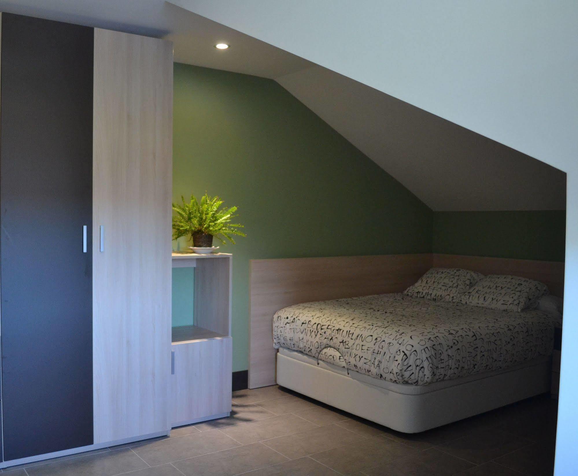 The Factory Residence Hall Segovia Bagian luar foto